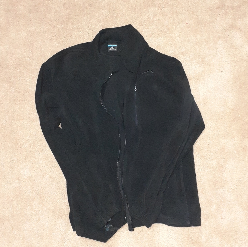Fleece jacket